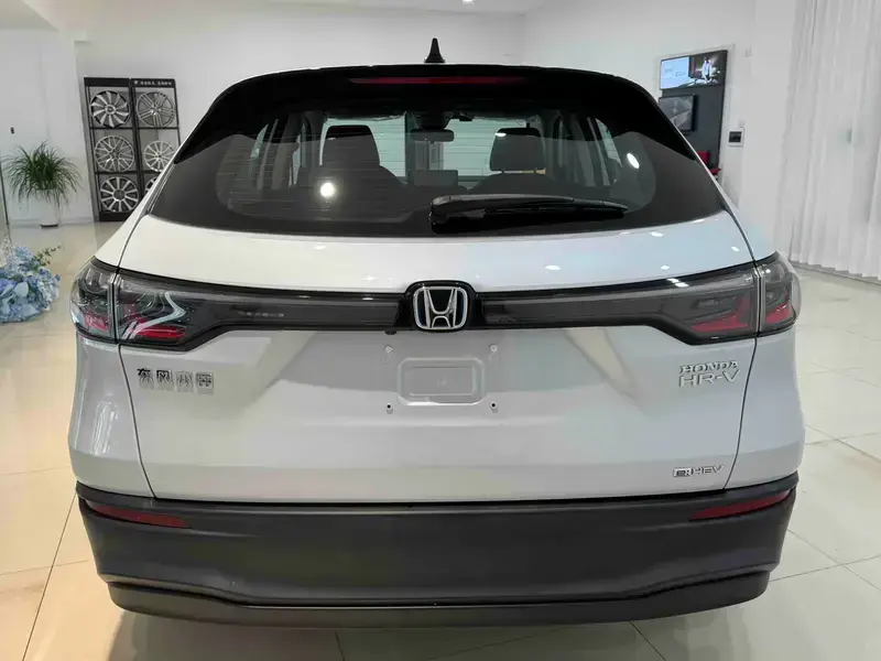 2023 Honda HR-V с пробегом 100 км