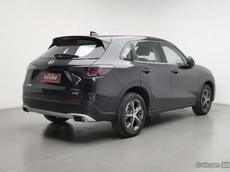 2023 Honda ZR-V с пробегом 34 500 км