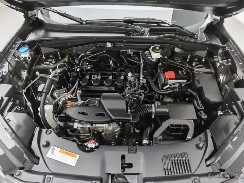 2023 Honda ZR-V с пробегом 34 500 км