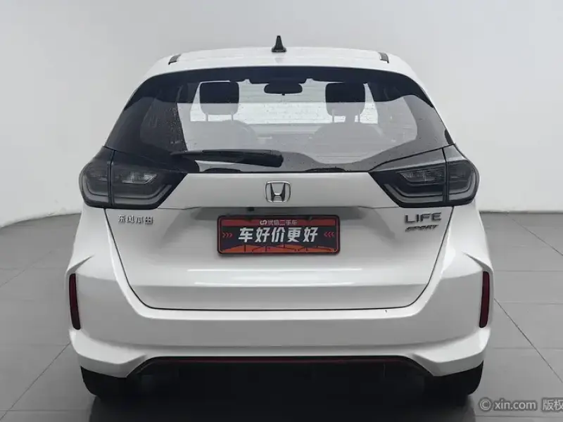2020 Honda Life с пробегом 66 800 км