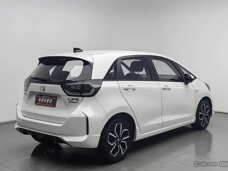 2020 Honda Life с пробегом 66 800 км