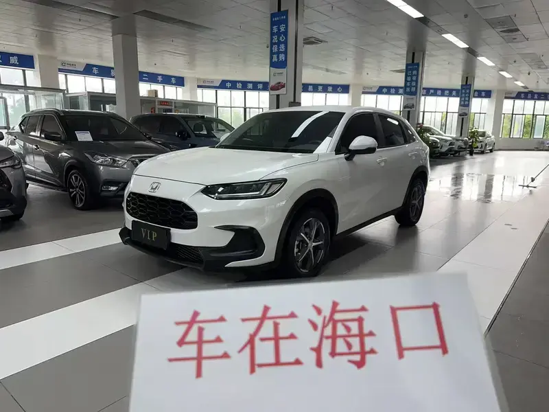 2023 Honda ZR-V с пробегом 37 000 км