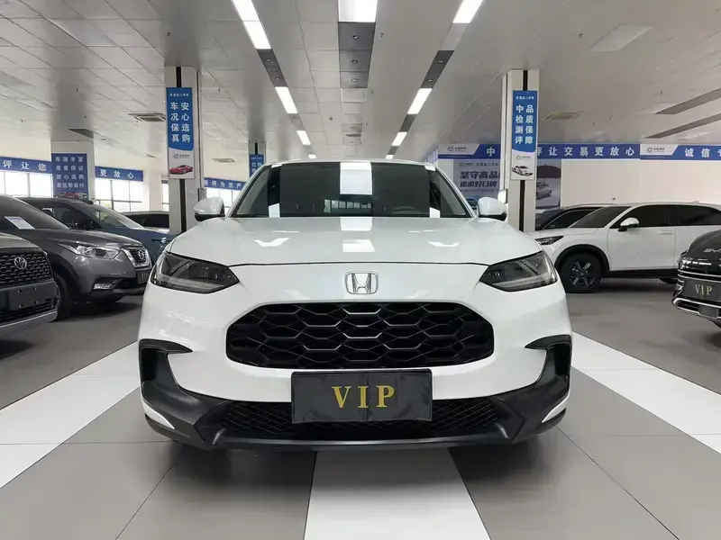 2023 Honda ZR-V с пробегом 37 000 км
