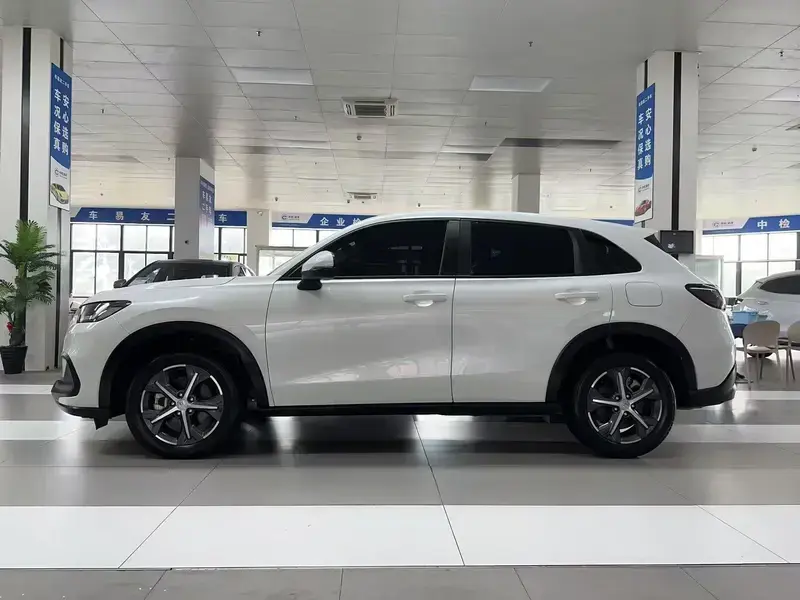 2023 Honda ZR-V с пробегом 37 000 км