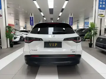 2023 Honda ZR-V с пробегом 37 000 км