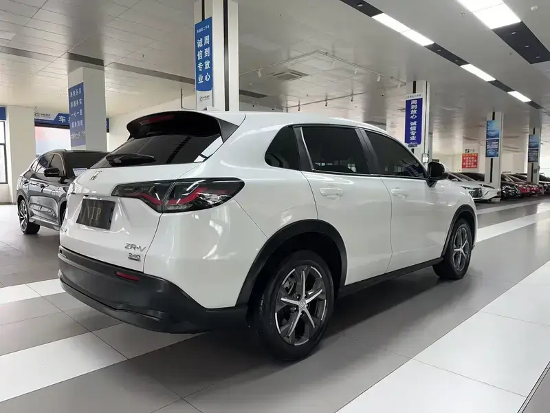 2023 Honda ZR-V с пробегом 37 000 км