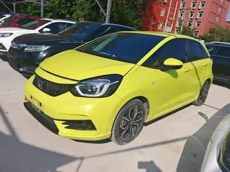2023 Honda Life с пробегом 36 000 км