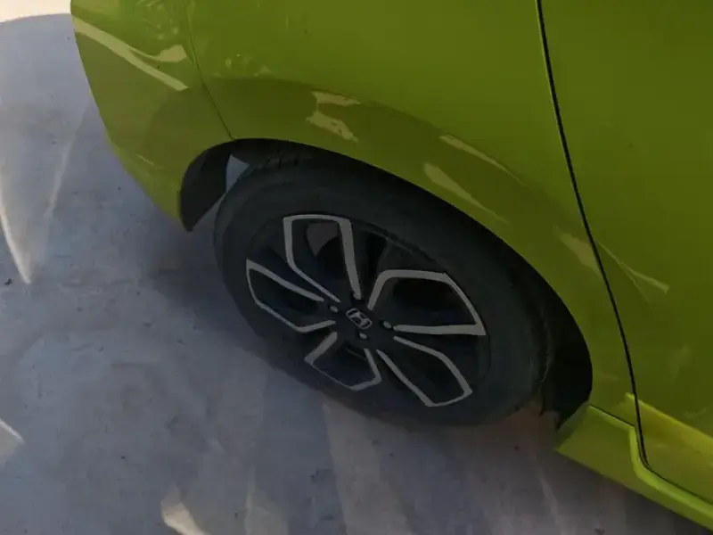 2023 Honda Life с пробегом 36 000 км
