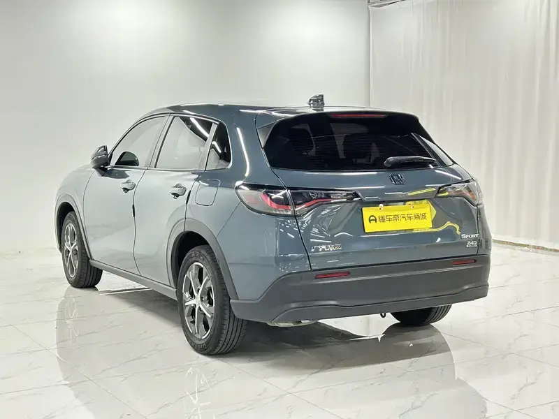 2023 Honda ZR-V с пробегом 43 300 км