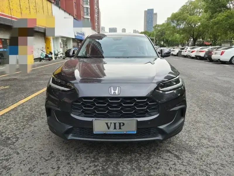 2023 Honda ZR-V с пробегом 40 000 км