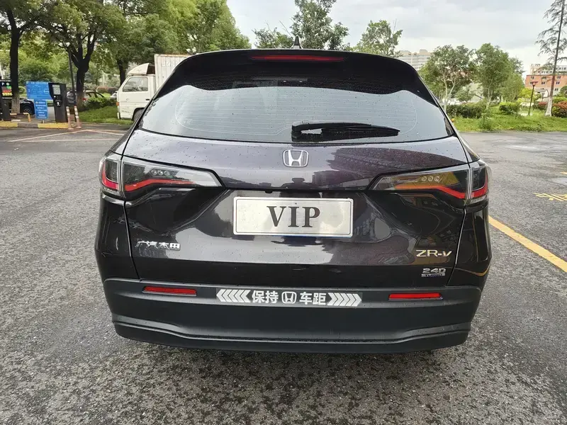 2023 Honda ZR-V с пробегом 40 000 км