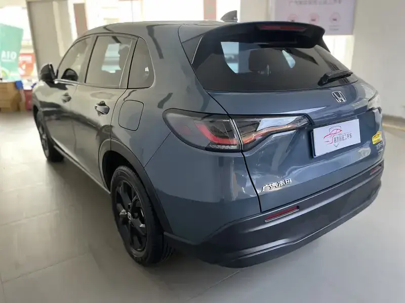2023 Honda ZR-V с пробегом 46 600 км
