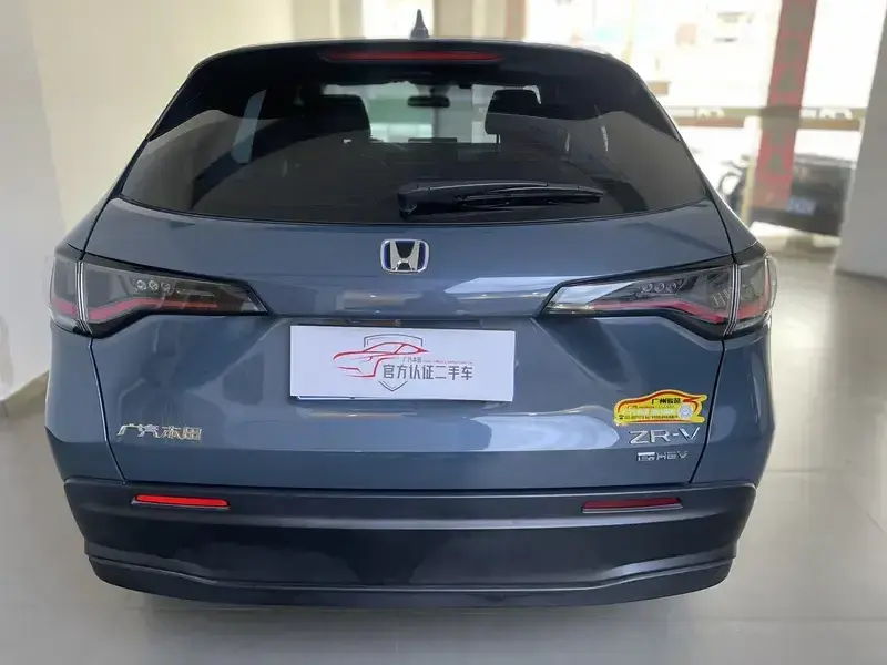 2023 Honda ZR-V с пробегом 46 600 км