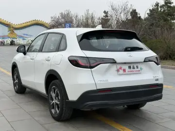 2022 Honda ZR-V с пробегом 100 км
