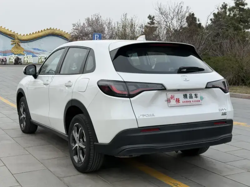 2022 Honda ZR-V с пробегом 100 км