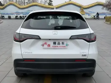 2022 Honda ZR-V с пробегом 100 км