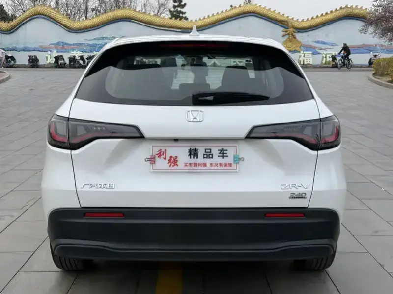 2022 Honda ZR-V с пробегом 100 км