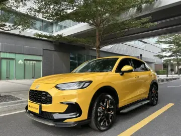 Honda ZR-V