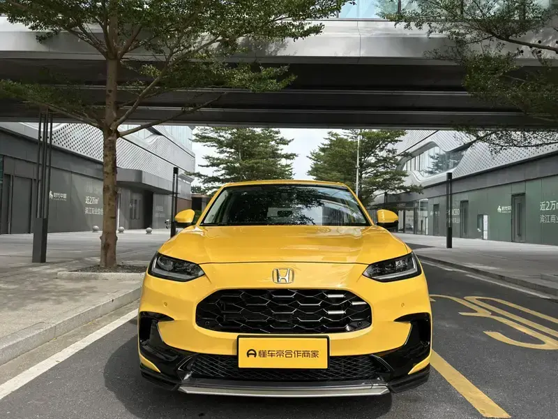 2022 Honda ZR-V с пробегом 10 000 км