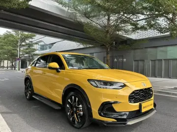 2022 Honda ZR-V с пробегом 10 000 км