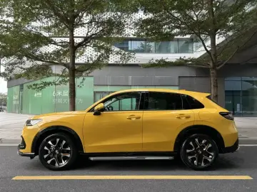 2022 Honda ZR-V с пробегом 10 000 км