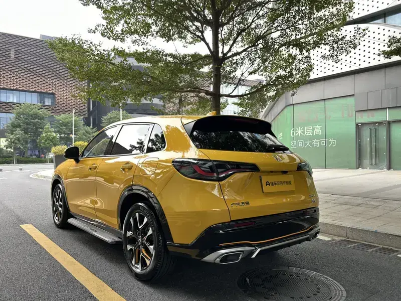 2022 Honda ZR-V с пробегом 10 000 км