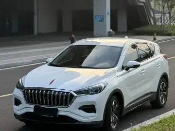 Hongqi E-HS3