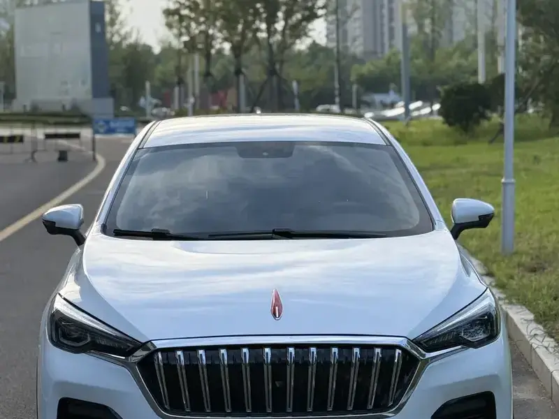 2019 Hongqi E-HS3 с пробегом 311 000 км