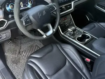 2019 Hongqi E-HS3 с пробегом 311 000 км