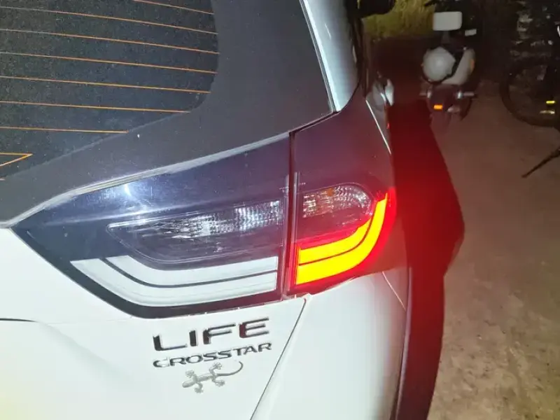 2020 Honda Life с пробегом 41 000 км