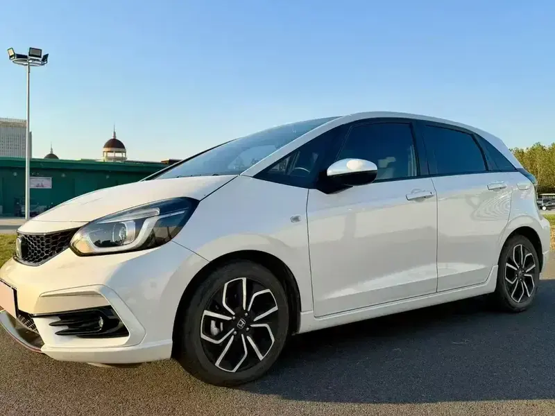 2023 Honda Life с пробегом 15 000 км