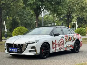 Hongqi H6