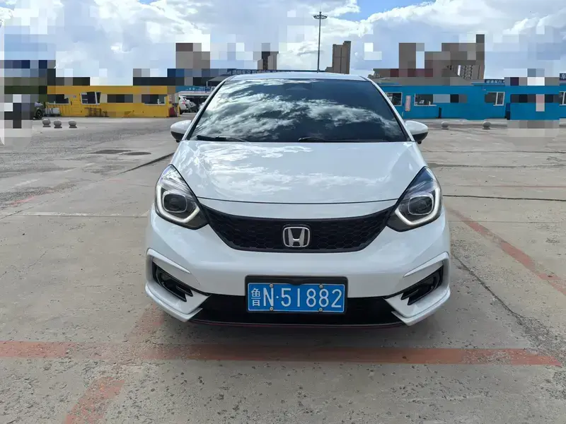 2023 Honda Life с пробегом 24 900 км