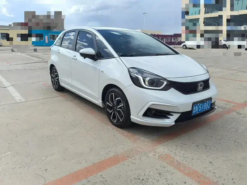 2023 Honda Life с пробегом 24 900 км