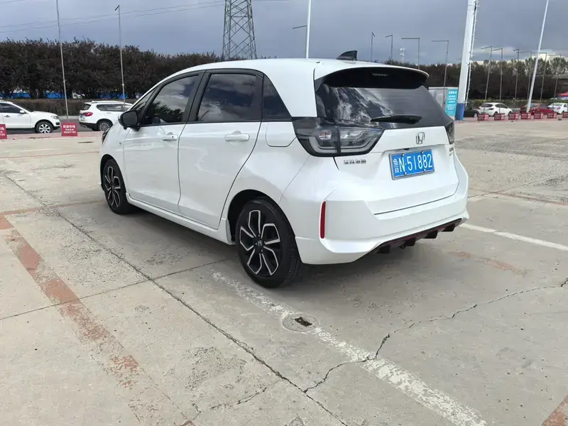 2023 Honda Life с пробегом 24 900 км