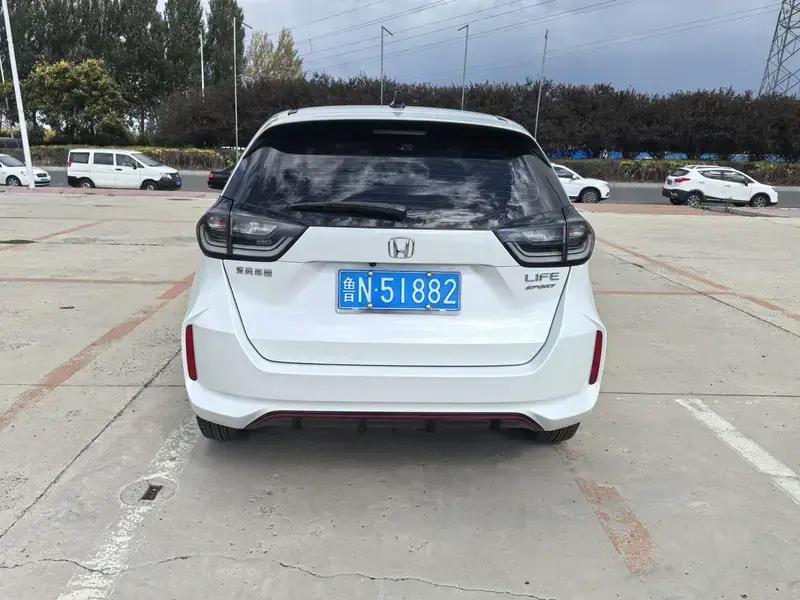 2023 Honda Life с пробегом 24 900 км