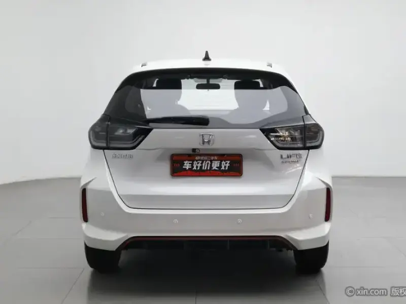 2023 Honda Life с пробегом 25 300 км