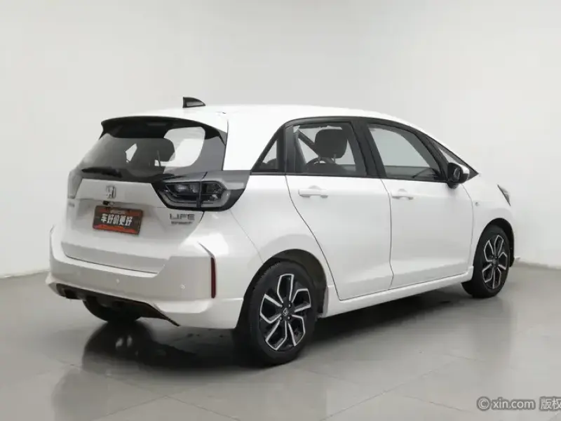2023 Honda Life с пробегом 25 300 км