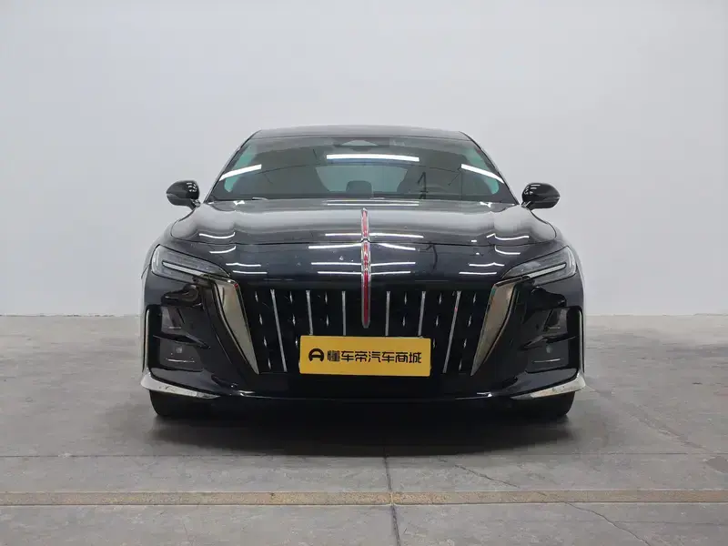 2023 Hongqi H6 с пробегом 64 600 км