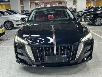 2024 Hongqi H6 с пробегом 33 000 км