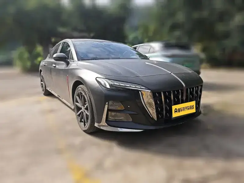 2024 Hongqi H6 с пробегом 36 300 км