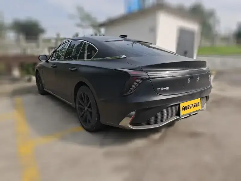 2024 Hongqi H6 с пробегом 36 300 км
