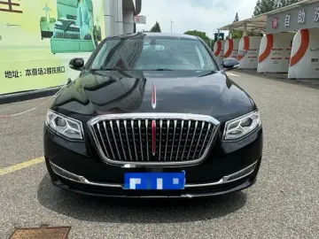 2021 Hongqi H7 с пробегом 30 000 км