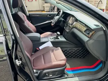 2021 Hongqi H7 с пробегом 30 000 км
