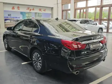 2021 Hongqi H7 с пробегом 77 000 км