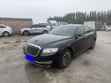 Hongqi H7
