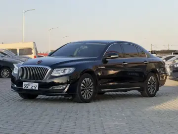 Hongqi H7