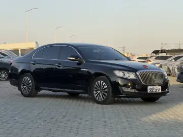 2019 Hongqi H7 с пробегом 55 000 км