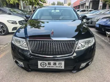 2017 Hongqi H7 с пробегом 50 000 км