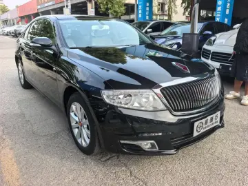 2017 Hongqi H7 с пробегом 50 000 км